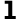 1